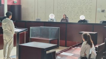Un procès pour vol avec violence